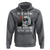 Break Up Hoodie Funny Skeleton My Ex Waiting For Someone Better Than Me - Wonder Print Shop