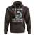 Break Up Hoodie Funny Skeleton My Ex Waiting For Someone Better Than Me - Wonder Print Shop