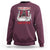Halloween Satan Sweatshirt Live Love Lucifer Demon - Wonder Print Shop
