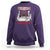 Halloween Satan Sweatshirt Live Love Lucifer Demon - Wonder Print Shop