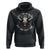Halloween Satan Hoodie I Got 666 Problems Pentagram