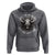 Halloween Satan Hoodie I Got 666 Problems Pentagram