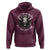 Halloween Satan Hoodie I Got 666 Problems Pentagram