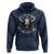 Halloween Satan Hoodie I Got 666 Problems Pentagram