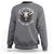 Halloween Satan Sweatshirt I Got 666 Problems Pentagram - Wonder Print Shop