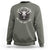 Halloween Satan Sweatshirt I Got 666 Problems Pentagram - Wonder Print Shop