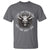Halloween Satan T Shirt I Got 666 Problems Pentagram - Wonder Print Shop