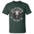 Halloween Satan T Shirt I Got 666 Problems Pentagram - Wonder Print Shop