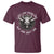 Halloween Satan T Shirt I Got 666 Problems Pentagram - Wonder Print Shop
