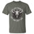 Halloween Satan T Shirt I Got 666 Problems Pentagram - Wonder Print Shop