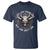 Halloween Satan T Shirt I Got 666 Problems Pentagram - Wonder Print Shop