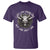 Halloween Satan T Shirt I Got 666 Problems Pentagram - Wonder Print Shop