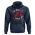 Funny Halloween Hoodie Satan Loves You For Who You Are