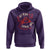 Funny Halloween Hoodie Satan Loves You For Who You Are