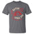 Funny Halloween T Shirt Satan Loves You For Who You Are - Wonder Print Shop