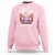 Kawaii Satan Halloween Sweatshirt You Have a Beautiful Soul - Wonder Print Shop