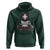 Funny Halloween Coffee Lover Hoodie Satan I Like My Coffee
