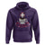 Funny Halloween Coffee Lover Hoodie Satan I Like My Coffee
