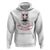 Funny Halloween Coffee Lover Hoodie Satan I Like My Coffee