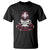 Funny Halloween Coffee Lover T Shirt Satan I Like My Coffee - Wonder Print Shop