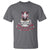 Funny Halloween Coffee Lover T Shirt Satan I Like My Coffee - Wonder Print Shop