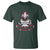 Funny Halloween Coffee Lover T Shirt Satan I Like My Coffee - Wonder Print Shop