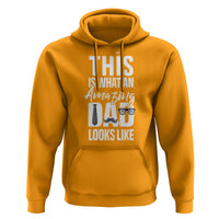 Father's Day Hoodie This is What an Amazing Dad Looks Like - Wonder Print Shop