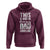 Father's Day Hoodie This is What an Amazing Dad Looks Like - Wonder Print Shop