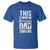 Father's Day T Shirt This is What an Amazing Dad Looks Like - Wonder Print Shop