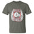 Father's Day T Shirt Being Dad Is An Honor Being Papa Is Priceless - Wonder Print Shop