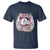 Father's Day T Shirt Being Dad Is An Honor Being Papa Is Priceless - Wonder Print Shop