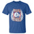 Father's Day T Shirt Being Dad Is An Honor Being Papa Is Priceless - Wonder Print Shop
