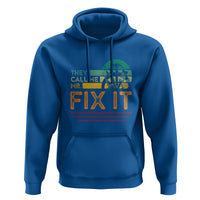 Father's Day Hoodie They Call Me Mr. Fix It - Wonder Print Shop