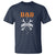 Father's Day T Shirt Dad Fixer Of Everything - Wonder Print Shop