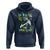 Father's Day Hoodie If Papa Can't Fix It No One Can - Wonder Print Shop