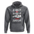 Father's Day Hoodie Dad Daughter A Perfect Chaos Team - Wonder Print Shop