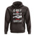 Father's Day Hoodie Dad Daughter A Perfect Chaos Team - Wonder Print Shop