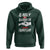 Father's Day Hoodie Dad Daughter A Perfect Chaos Team - Wonder Print Shop