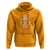 Father's Day Hoodie I Asked For An Angel God Sent Me A Smartass Daughter - Wonder Print Shop