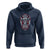 Father's Day Hoodie I Asked For An Angel God Sent Me A Smartass Daughter - Wonder Print Shop