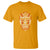 Father's Day T Shirt I Asked For An Angel God Sent Me A Smartass Daughter - Wonder Print Shop