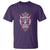 Father's Day T Shirt I Asked For An Angel God Sent Me A Smartass Daughter - Wonder Print Shop