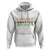 Father's Day Hoodie I Created A Monster She Calls Me Dad - Wonder Print Shop