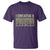 Father's Day T Shirt I Created A Monster He Calls Me Dad - Wonder Print Shop