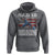 Dad Daughter Hoodie DADDD Dads Against Daughters Dating Democrats - Wonder Print Shop