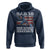 Dad Daughter Hoodie DADDD Dads Against Daughters Dating Democrats - Wonder Print Shop