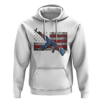 Dad Daughter Hoodie DADDD Dads Against Daughters Dating Democrats - Wonder Print Shop