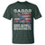 Dad Daughter T Shirt DADDD Dads Against Daughters Dating Democrats - Wonder Print Shop