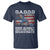 Dad Daughter T Shirt DADDD Dads Against Daughters Dating Democrats - Wonder Print Shop