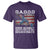 Dad Daughter T Shirt DADDD Dads Against Daughters Dating Democrats - Wonder Print Shop